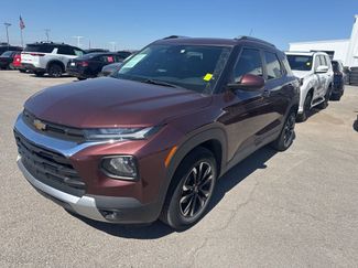 Used 2023 Chevrolet TrailBlazer LT video 1