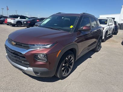 Used 2023 Chevrolet TrailBlazer LT