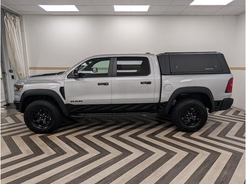 Used 2026 RAM 1500 RHO AWD/4WD image 3