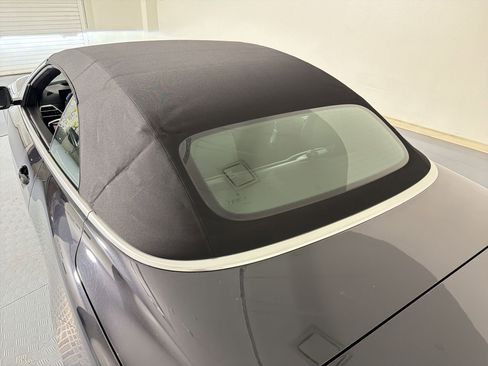 Used 2025 BMW 430i Convertible RWD image 12
