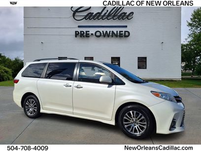 Used 2019 Toyota Sienna XLE Premium