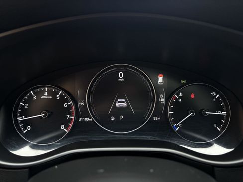 Used 2024 MAZDA CX-50 AWD 2.5 Turbo w/ Cargo Package image 19