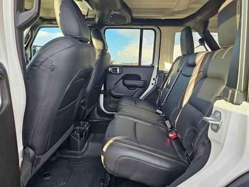 New 2026 Jeep Wrangler Unlimited Sport AWD/4WD image 12