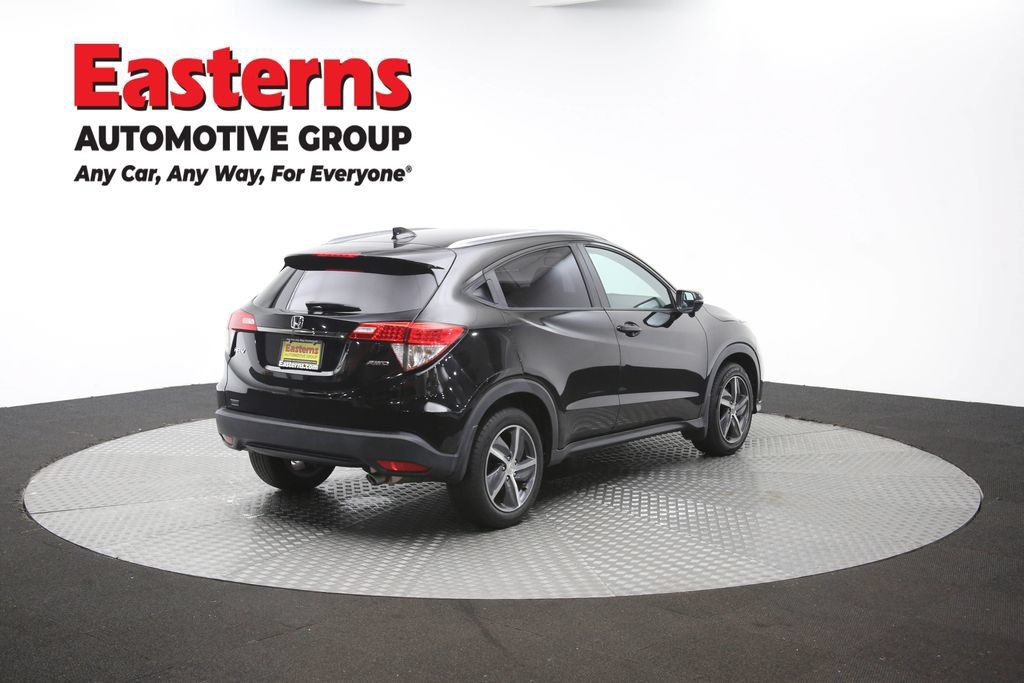 Used 2022 Honda HR-V EX image 42
