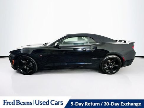 Used 2017 Chevrolet Camaro SS RWD image 7