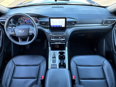 Used 2020 Ford Explorer XLT w/ Equipment Group 202A image 23