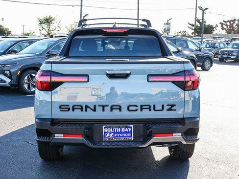 New 2026 Hyundai Santa Cruz Limited AWD/4WD image 5