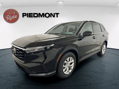 New 2026 Honda CR-V LX image 8