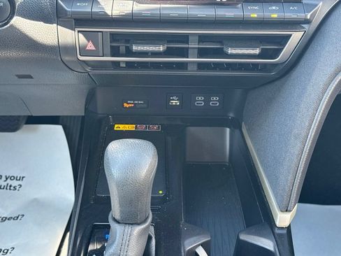 Used 2025 Toyota Camry LE FWD image 23