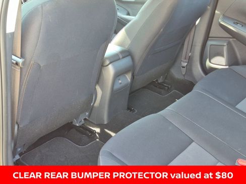 Certified 2025 Nissan Sentra SV w/ All-Weather Package FWD image 29