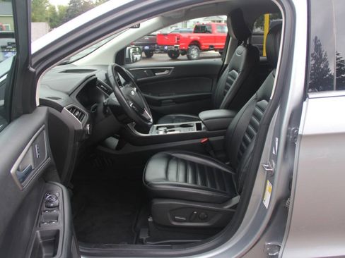 Certified 2022 Ford Edge SEL AWD/4WD image 26