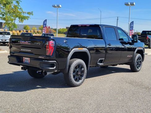 New 2026 GMC Sierra 3500 AT4 w/ Technology Package image 43