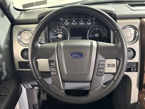 Used 2013 Ford F150 Lariat w/ Lariat Chrome Pkg image 16