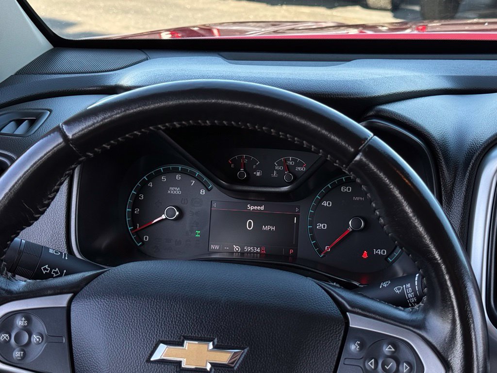 Used 2019 Chevrolet Colorado LT w/ LT Convenience Package AWD/4WD image 7