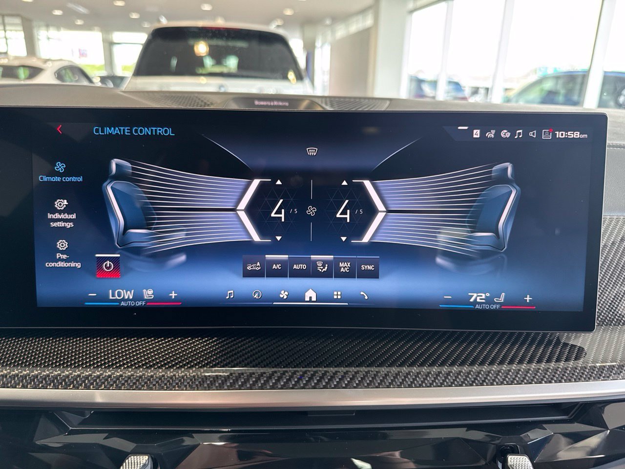 New 2027 BMW X7 M60i AWD/4WD image 27