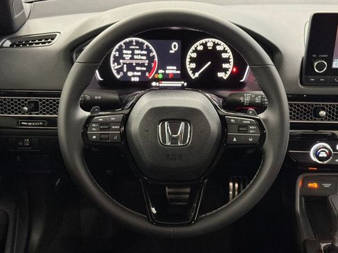 New 2026 Honda Civic Sport image 16