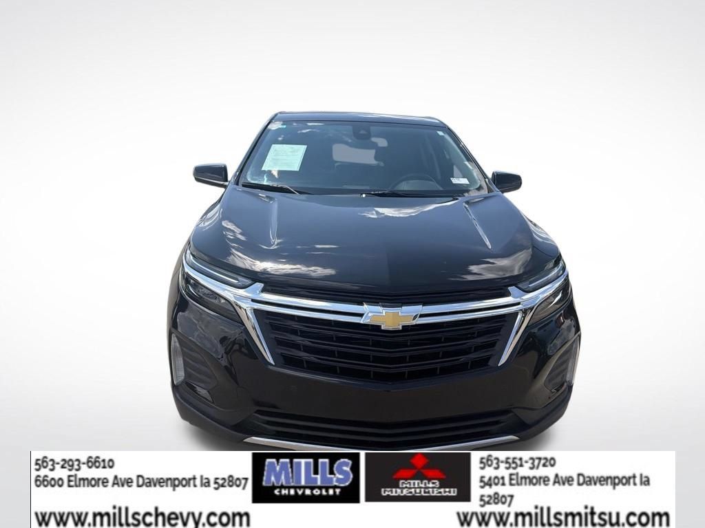 Used 2024 Chevrolet Equinox LT FWD image 2