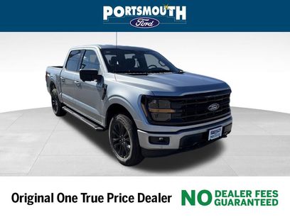 New 2025 Ford F150 XLT