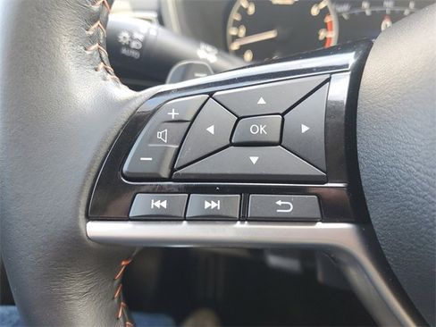 Certified 2024 Nissan Altima 2.5 SR w/ SR Premium Package image 17