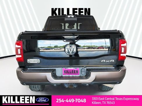 Used 2021 RAM 2500 Limited AWD/4WD image 8