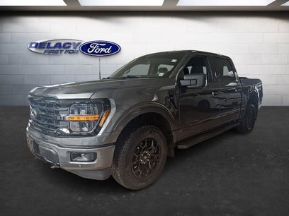 Used 2025 Ford F150 XLT w/ Equipment Group 302A MID