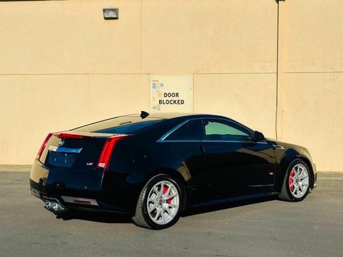 Used 2014 Cadillac CTS V RWD image 8
