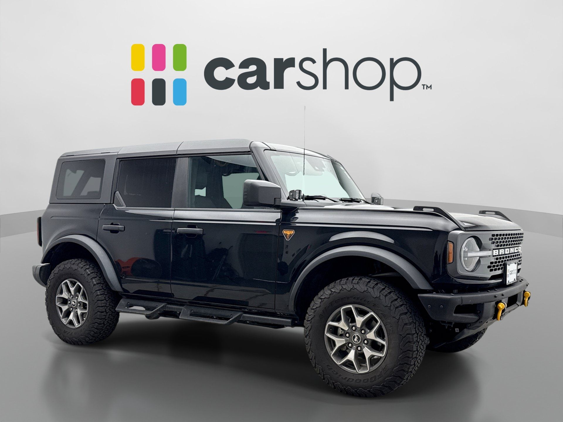 Used 2024 Ford Bronco Badlands AWD/4WD image 7