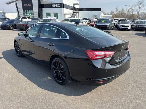 Used 2024 Chevrolet Malibu LT w/ Midnight Edition image 3