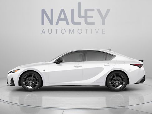 New 2026 Lexus IS 350 F Sport image 2