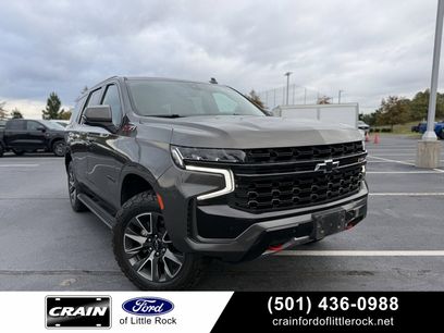 Used 2021 Chevrolet Tahoe Z71 w/ Luxury Package