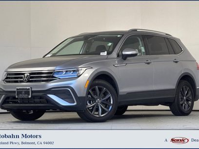 Used 2024 Volkswagen Tiguan SE
