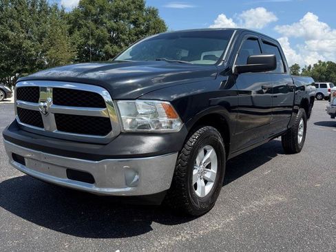 Used 2013 RAM 1500 Tradesman w/ Popular Equipment Group AWD/4WD image 1