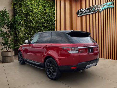 Used 2014 Land Rover Range Rover Sport HSE AWD/4WD image 23