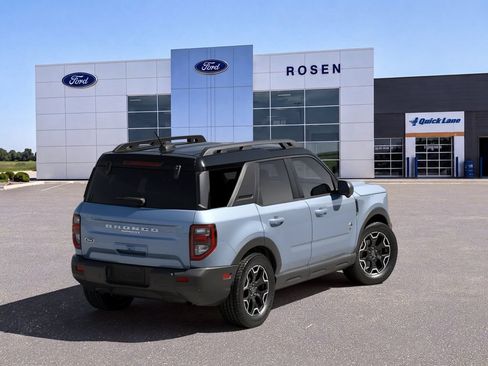 New 2026 Ford Bronco Sport Outer Banks w/ Outer Banks Tech Package+ AWD/4WD image 3