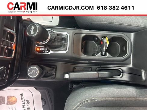 New 2025 Jeep Wrangler Sport S AWD/4WD image 22