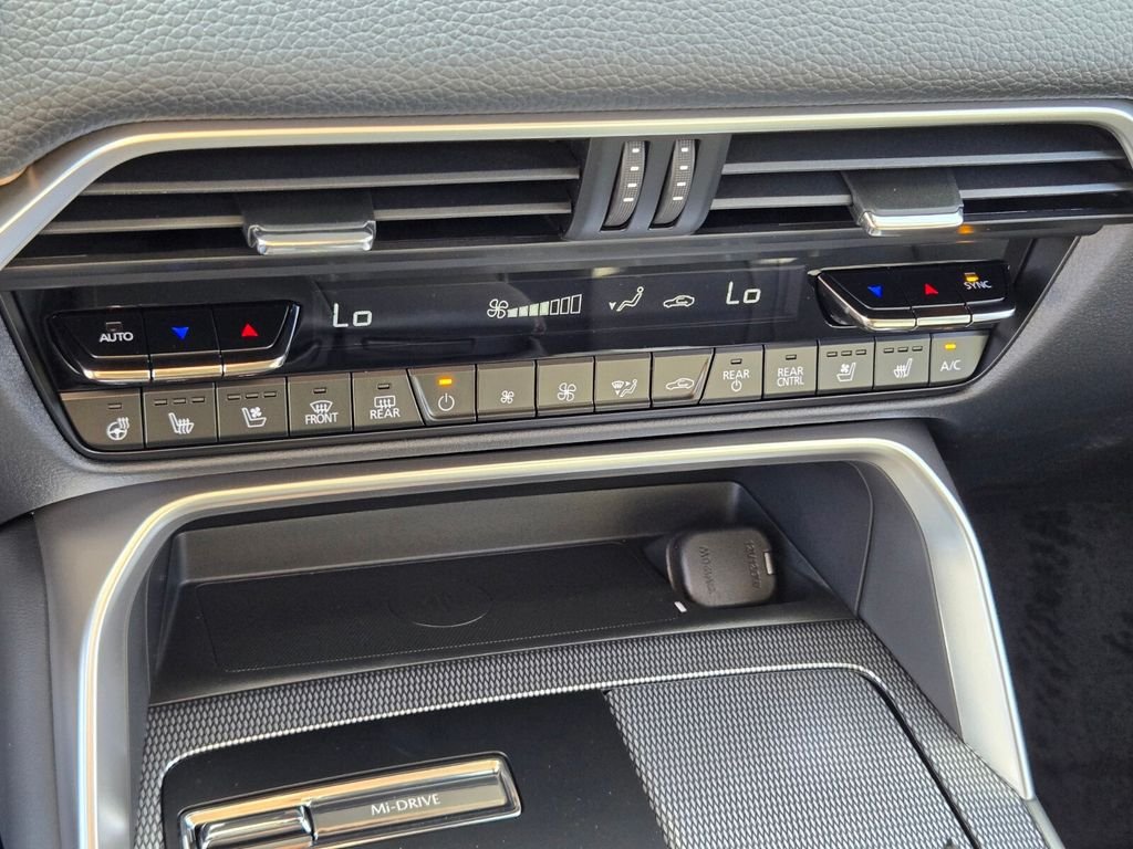 New 2026 MAZDA CX-90 Plug-In Hybrid w/Premium Sport AWD/4WD image 19