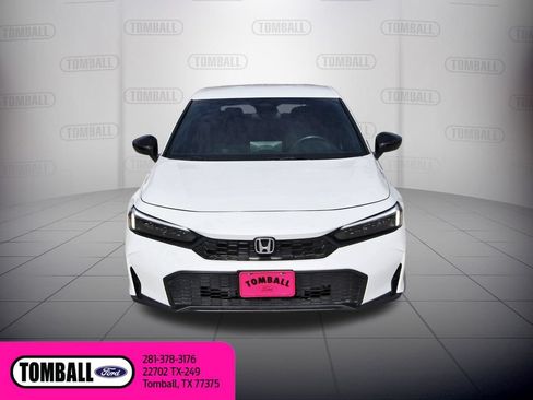 Used 2026 Honda Civic Sport image 2
