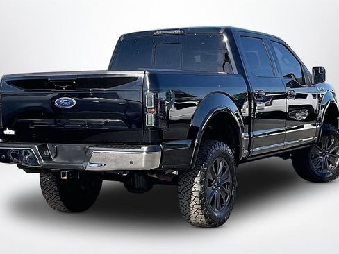 Used 2019 Ford F150 Lariat w/ FX4 Off-Road Package AWD/4WD image 6