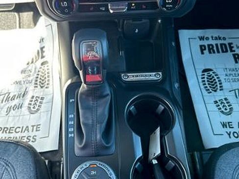 New 2025 Ford Bronco Big Bend AWD/4WD image 21