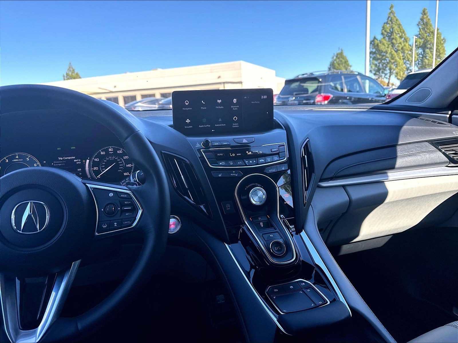 Used 2019 Acura RDX w/ Technology Package AWD/4WD image 8