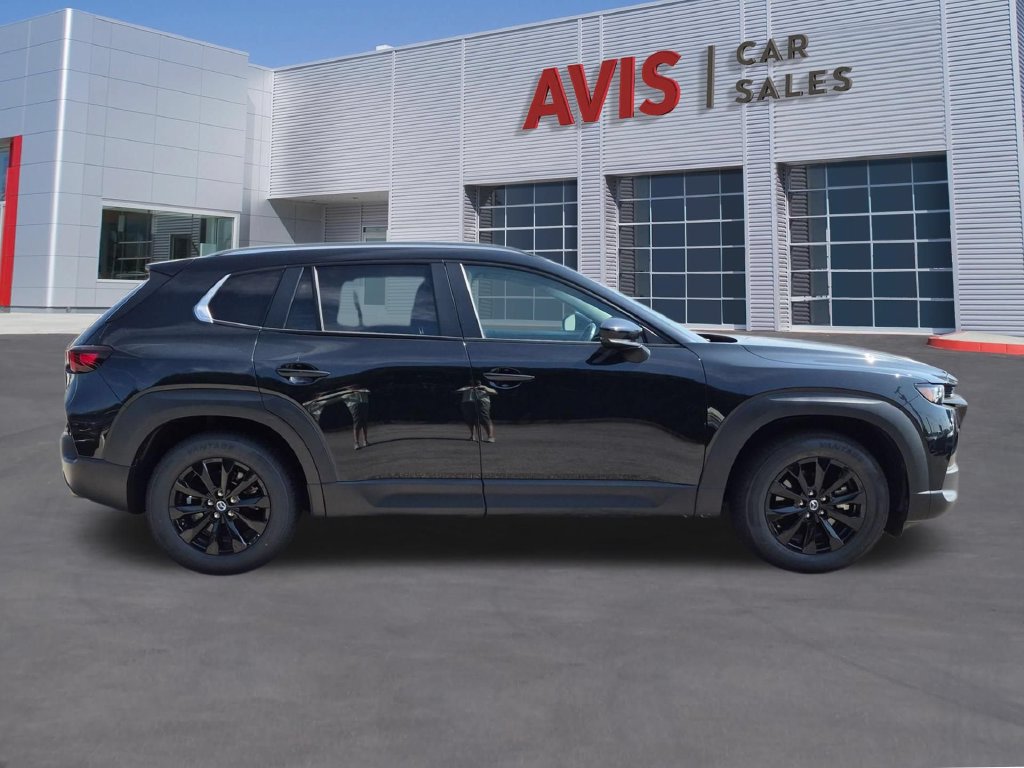 Used 2025 MAZDA CX-50 AWD 2.5 S w/ Preferred Package image 5