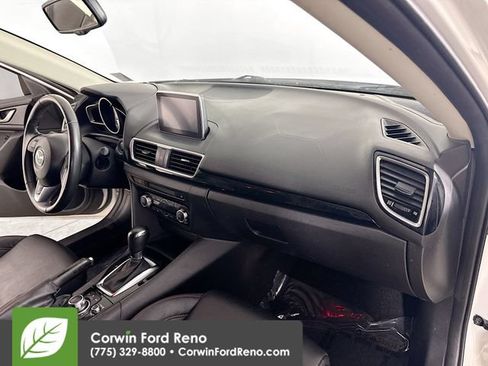 Used 2016 MAZDA MAZDA3 i Grand Touring FWD image 30