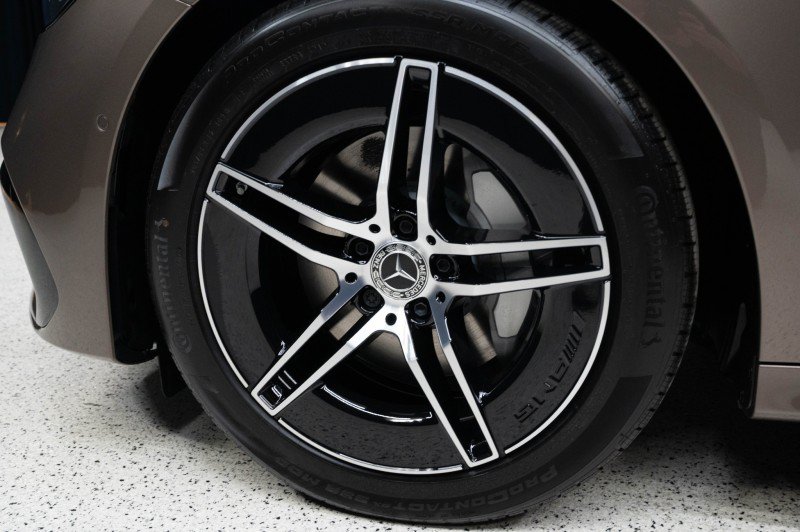New 2027 Mercedes-Benz E 350 Sedan image 10