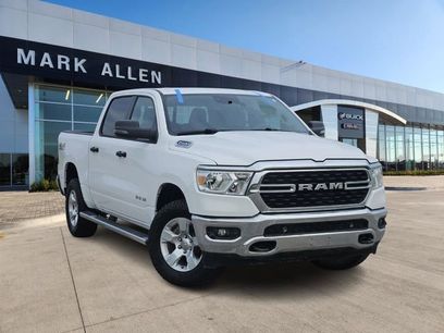 Used 2024 RAM 1500 Big Horn