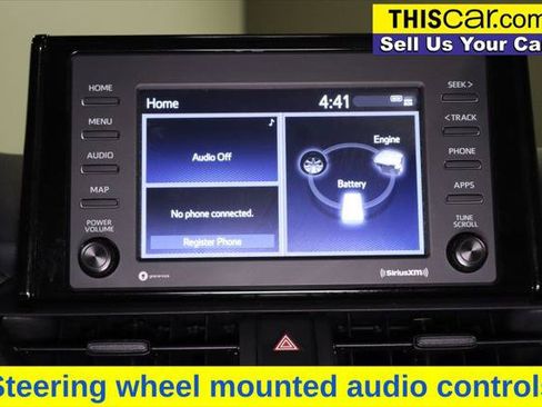 Used 2022 Toyota RAV4 XLE w/ Convenience Package AWD/4WD image 19