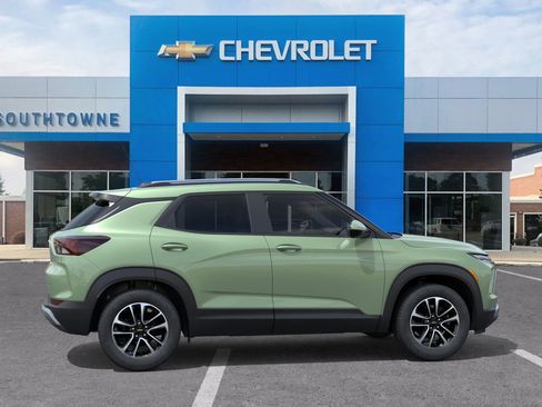 New 2026 Chevrolet TrailBlazer LT image 29