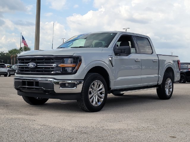 Used 2026 Ford F150 XLT w/ XLT Chrome Appearance Package AWD/4WD image 31