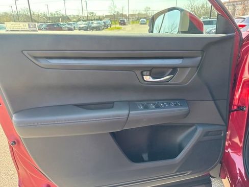 New 2026 Honda CR-V LX image 9