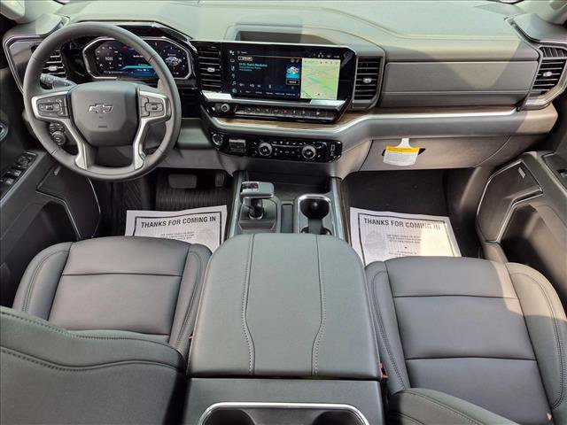 New 2026 Chevrolet Silverado 1500 RST w/ Z71 Off-Road Package AWD/4WD image 13