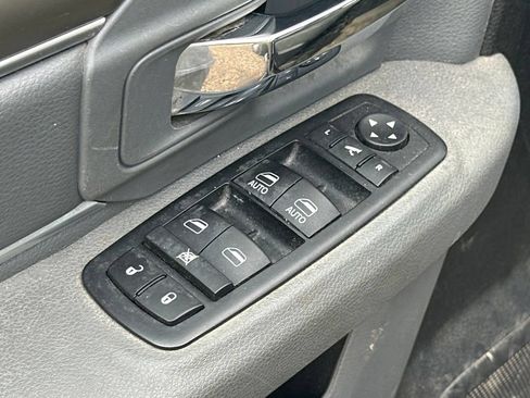 Used 2017 RAM 1500 Big Horn AWD/4WD image 16